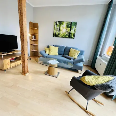 Apartment Haus Juliane, Strandliebe
