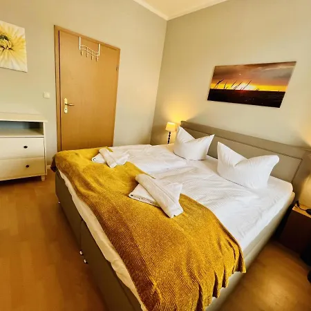 Apartment Haus Juliane, Strandliebe *