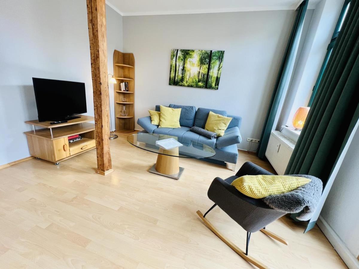 Haus Juliane, Strandliebe Apartment Rostock