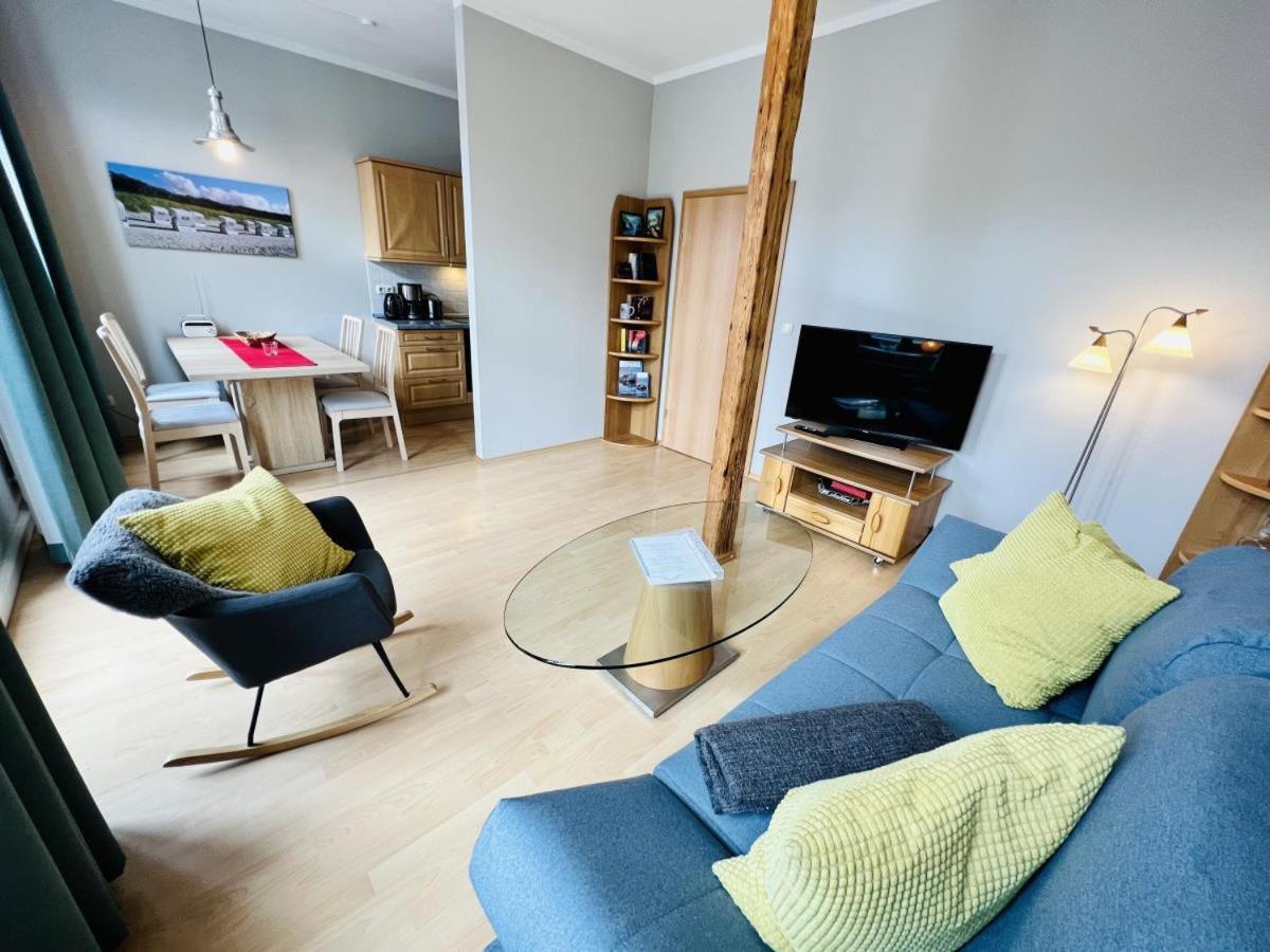 Haus Juliane, Strandliebe Apartment
