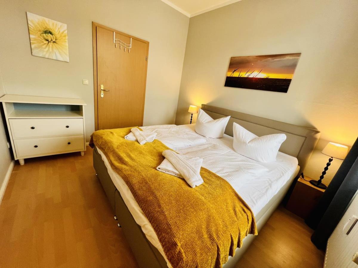 Apartment Haus Juliane, Strandliebe