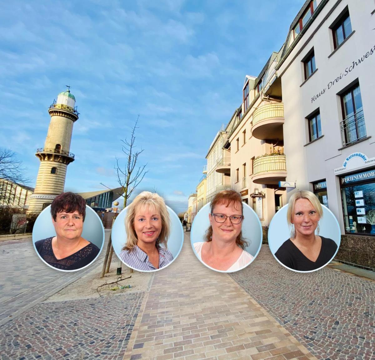 Haus Juliane, Strandliebe Apartment Rostock